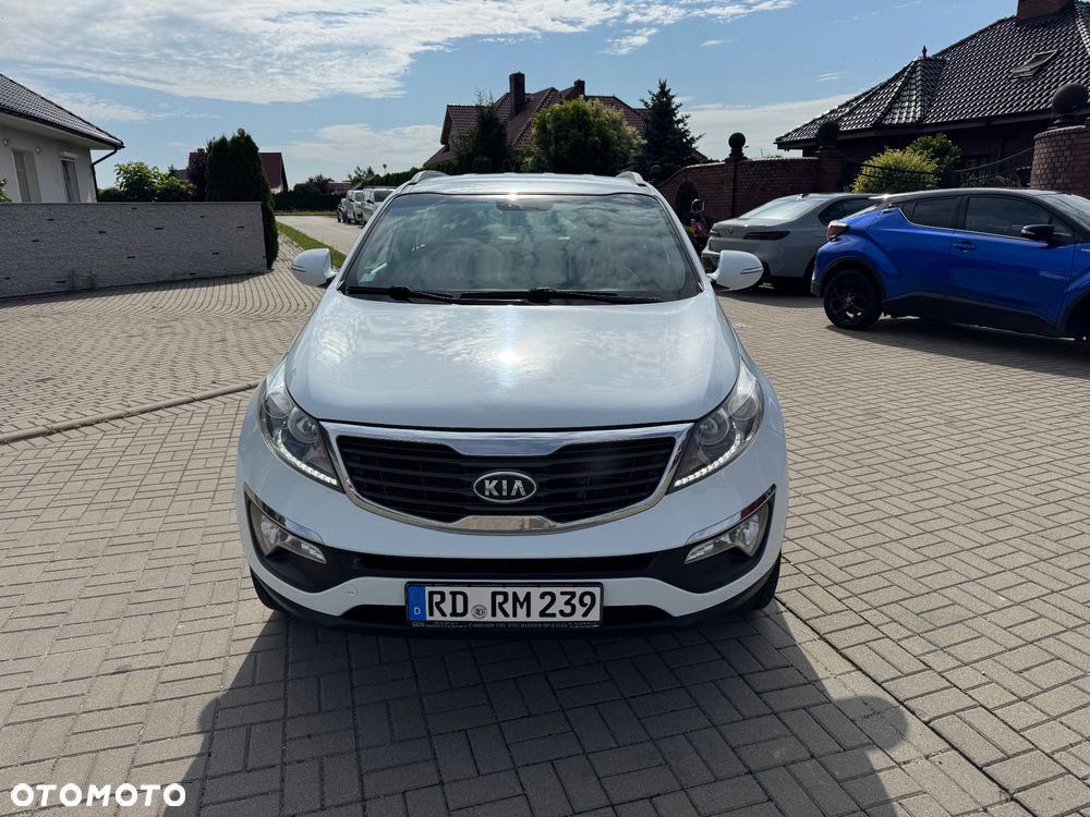 Kia Sportage 1.7 CRDI XL 2WD - 3