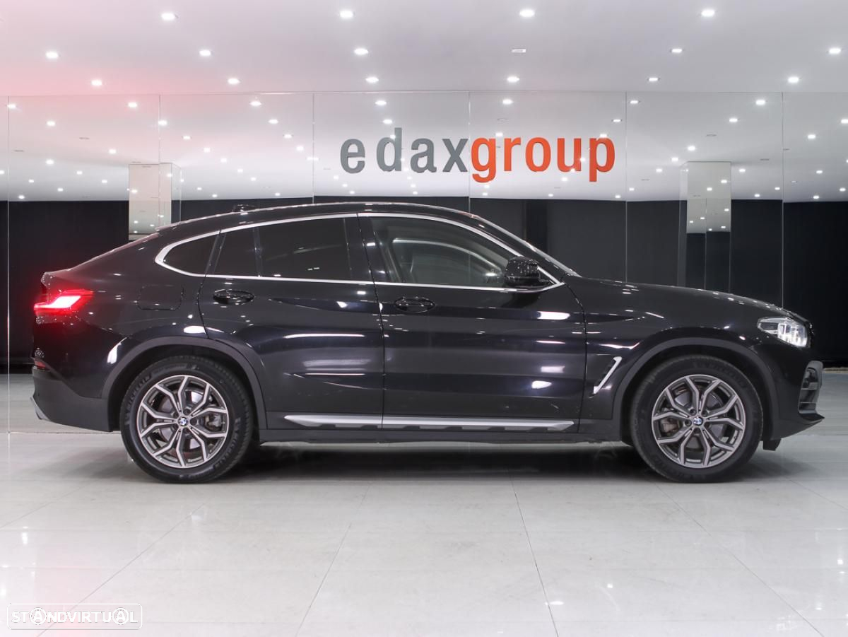 BMW X4 20 d xDrive XLine Auto - 2