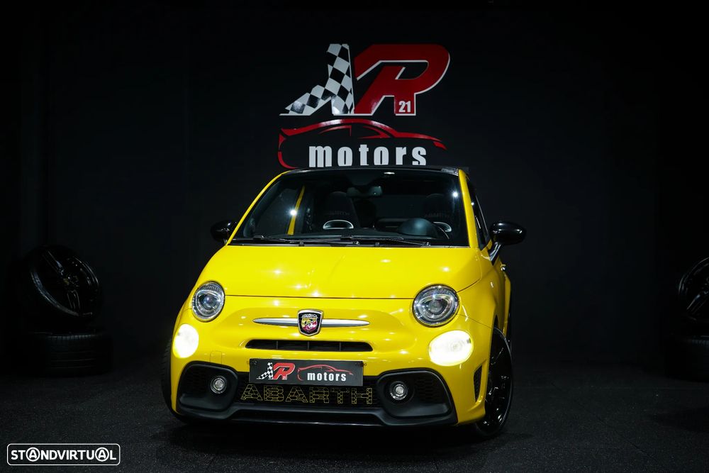 Abarth 595C - 2