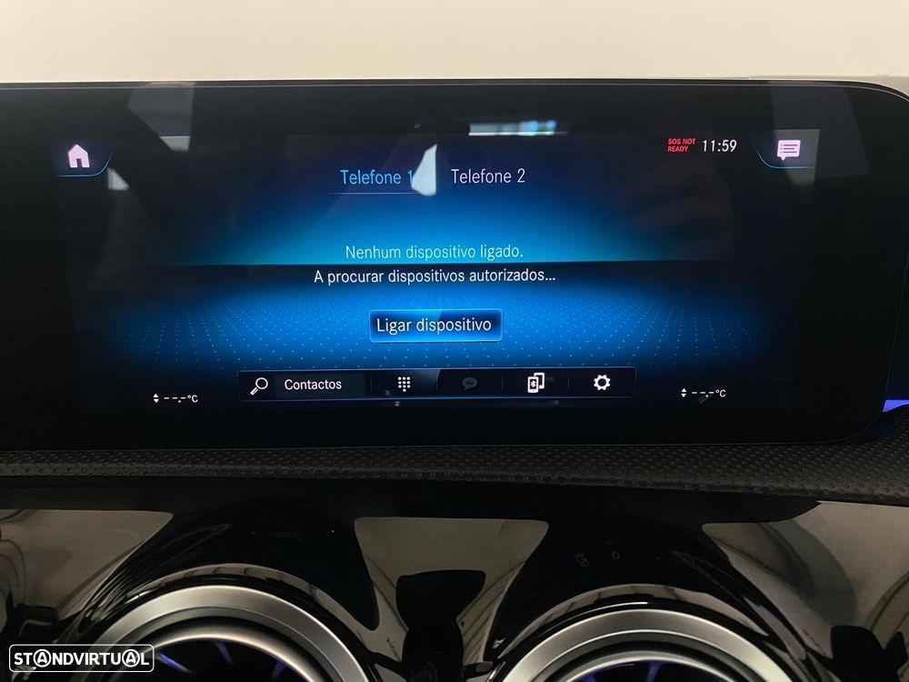 Mercedes-Benz A 180 d AMG Line Aut. - 27