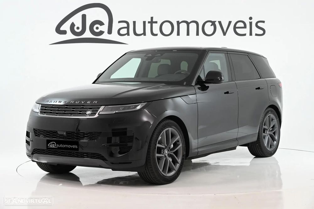 Land Rover Range Rover Sport 3.0 P460e S - 15