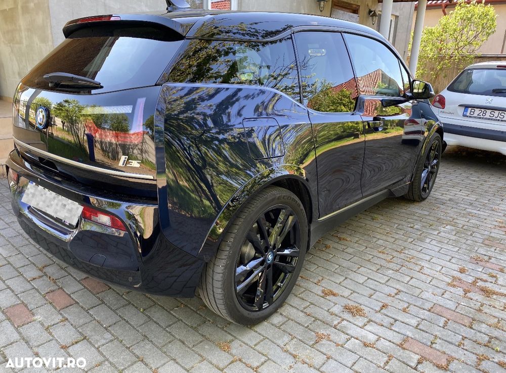 BMW i3 - 5