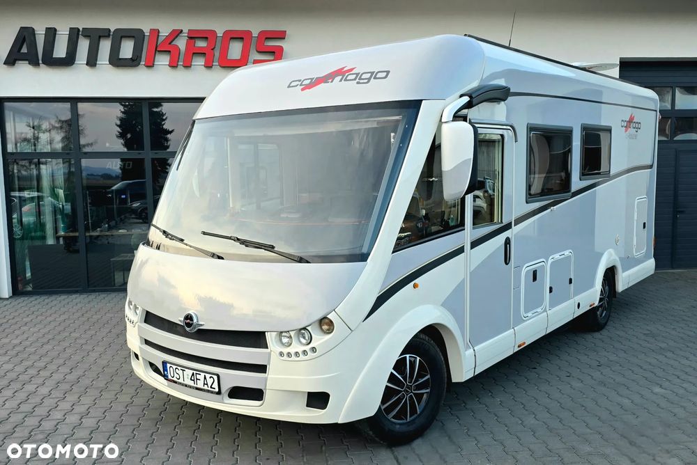 Carthago C-TOURER I 142 - 7