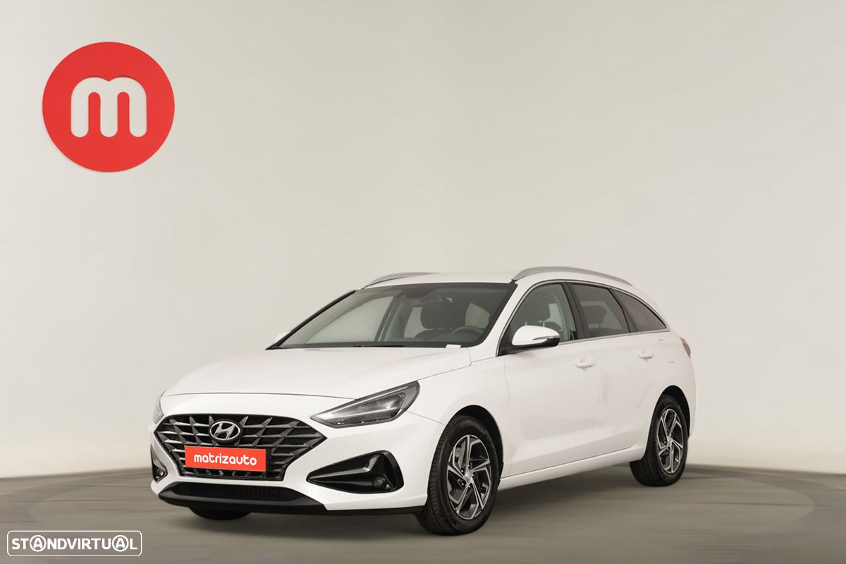 Hyundai i30 SW 1.0 T-GDi Style Plus DCT - 2