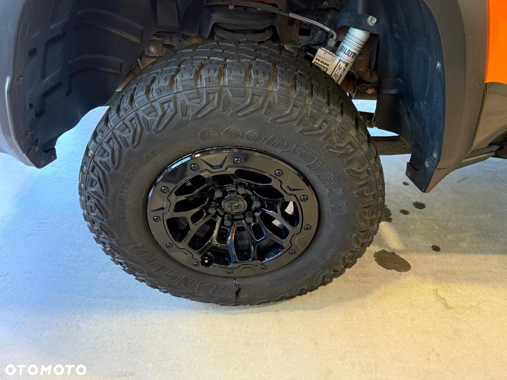 RAM 1500 TRX - 18