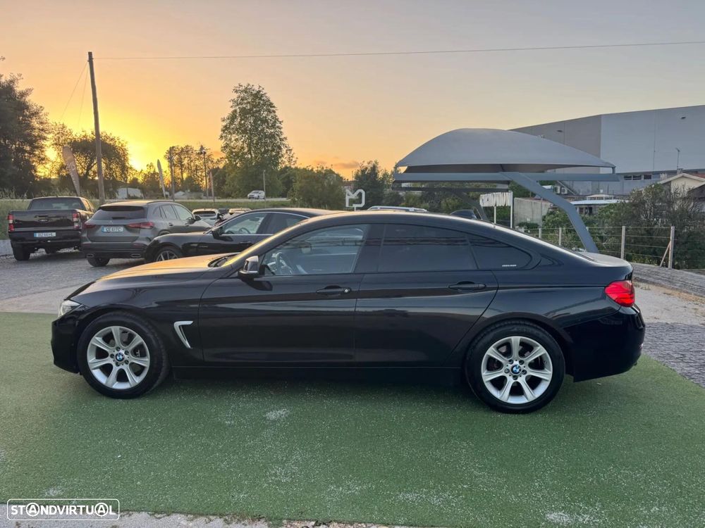 BMW 420 Gran Coupé d Line Luxury - 28