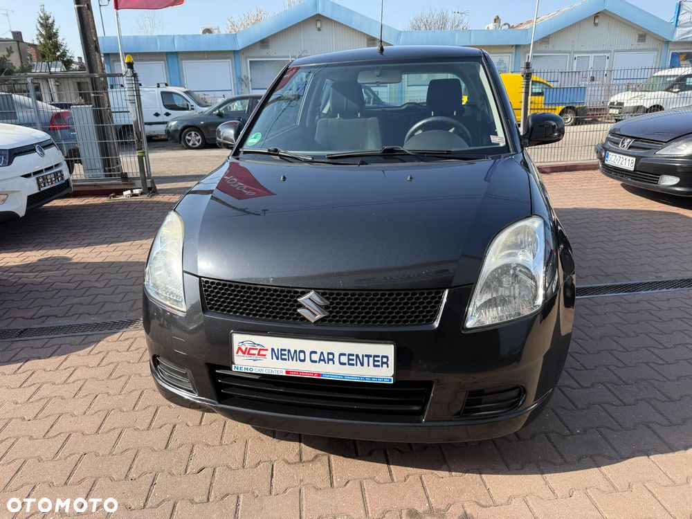 Suzuki Swift 1.3 Comfort+ - 3
