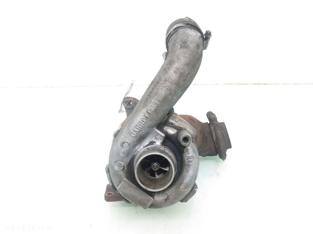 TURBOSPRĘŻARKA PEUGEOT 607 2.2 HDI 9640668680 - 1