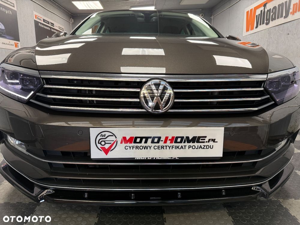 Volkswagen Passat 2.0 TDI BMT Highline DSG7 - 29