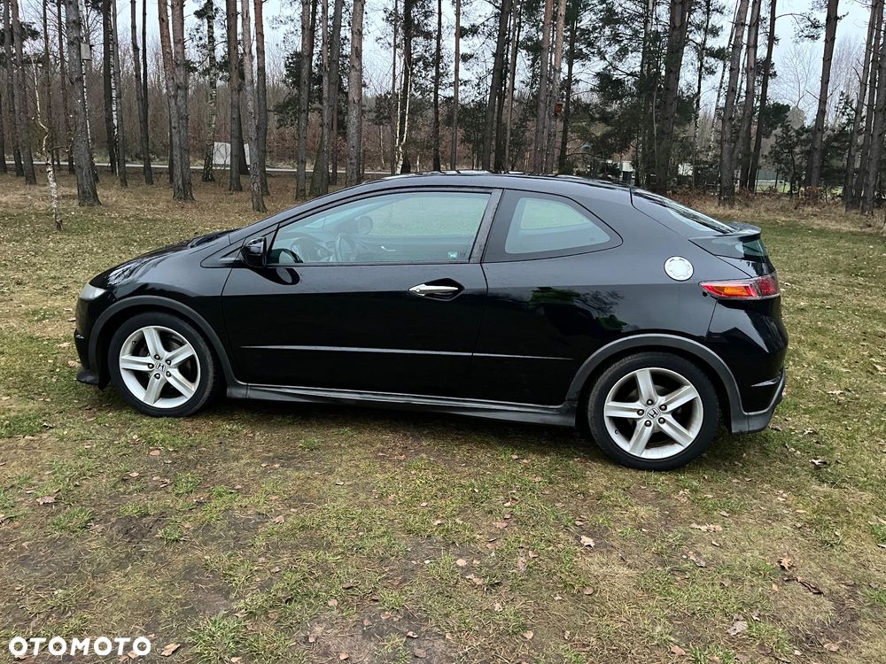 Honda Civic 1.8i-VTEC Type S - 6