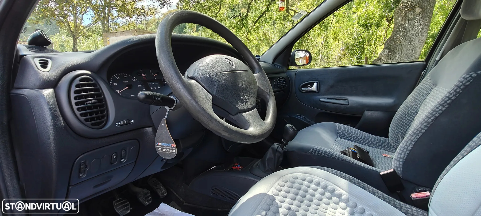Renault Mégane C. 1.4 16V Fairway - 2