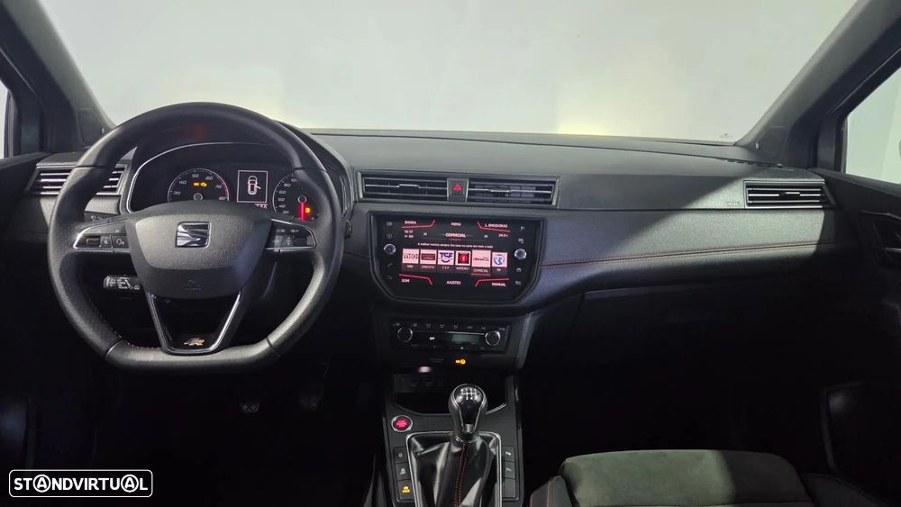 SEAT Arona 1.0 TSI FR - 22