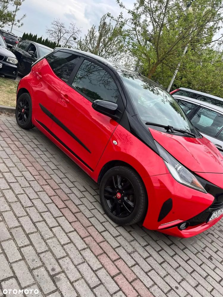 Toyota Aygo - 1