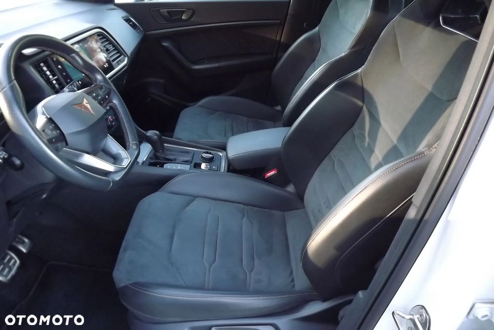 Cupra Ateca VZ 2.0 TSI 4Drive DSG - 21