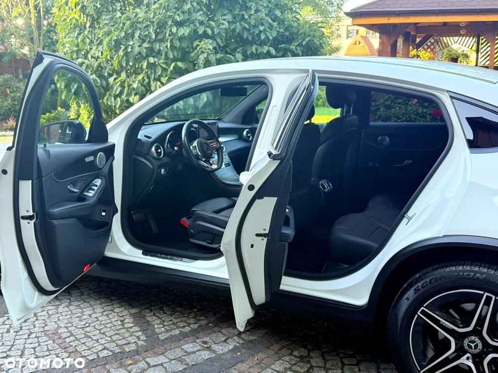 Mercedes-Benz GLC 220 d 4-Matic - 11
