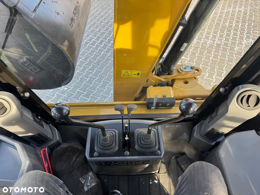 Caterpillar CAT 424 Turbo Backhoe Loader 2025 NOWA!!! - 27