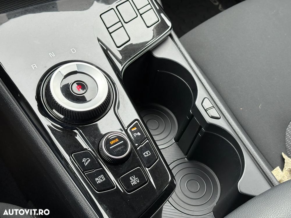 Kia Sportage 1.6 T-GDI AWD Nightline Edition - 8