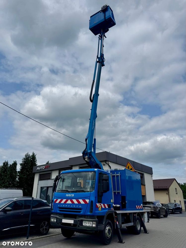 Iveco EUROCARGO ML100E18 - 4