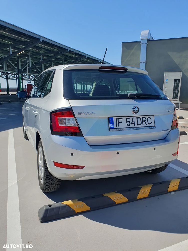Skoda Fabia 1.0 TSI DSG Ambition - 5