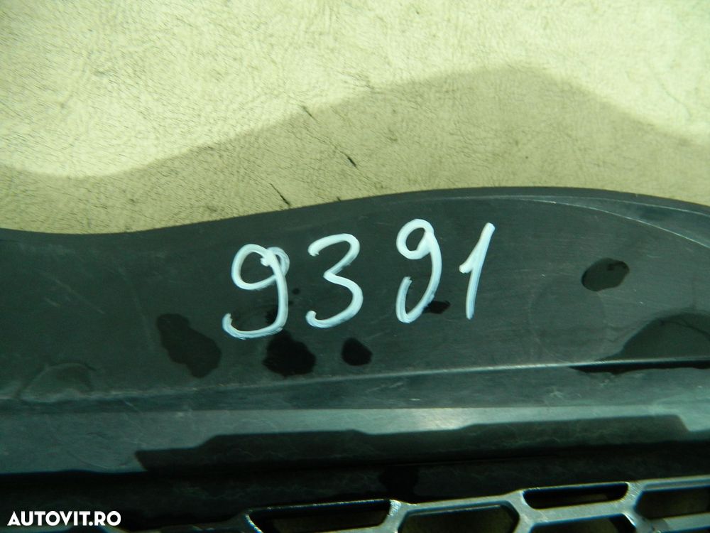 Grila radiator partea stanga, Nissan Micra, 2003, 2004, 2005, 2006, 2007, 2008, 2009, 2010,, 62330-BC400 - 3