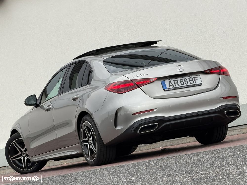 Mercedes-Benz C 300 d AMG Line - 41
