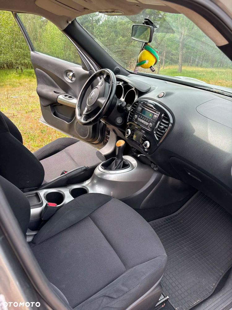 Nissan Juke 1.6 Acenta - 4