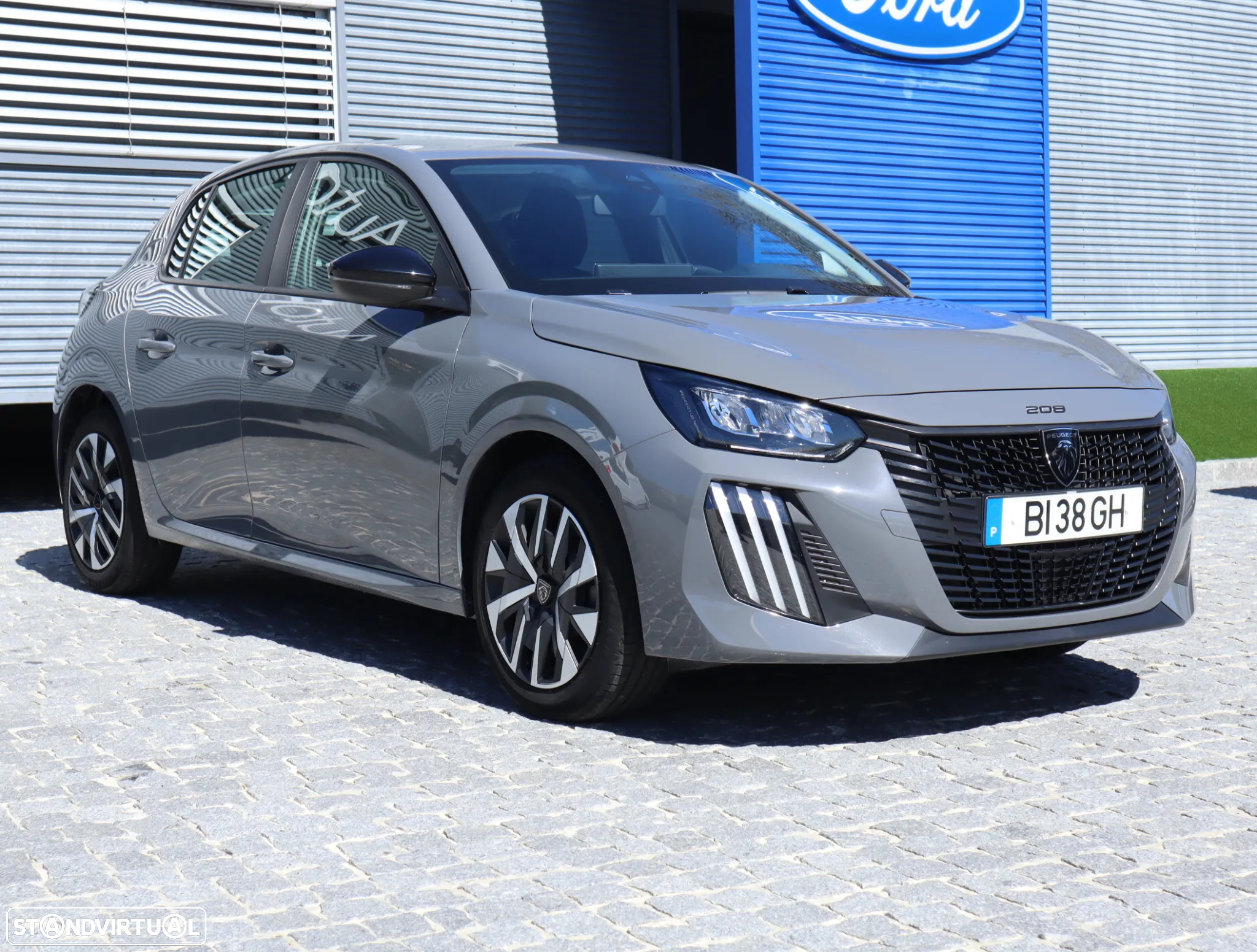 Peugeot 208 1.2 PureTech Active Pack - 10