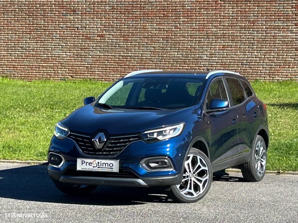 Renault Kadjar 1.5 dCi Intens - 29