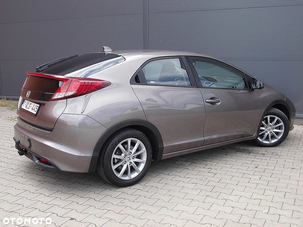Honda Civic 1.4 i-VTEC Elegance - 7
