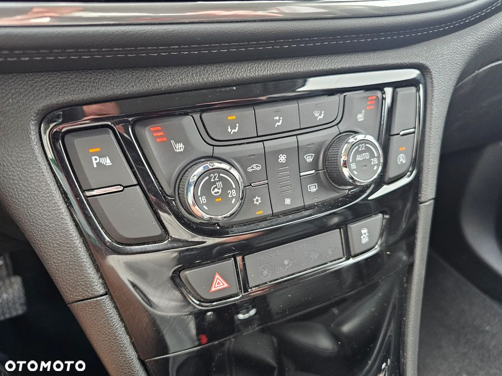 Opel Mokka X 1.6 D Start/Stop 4x4 Ultimate - 24