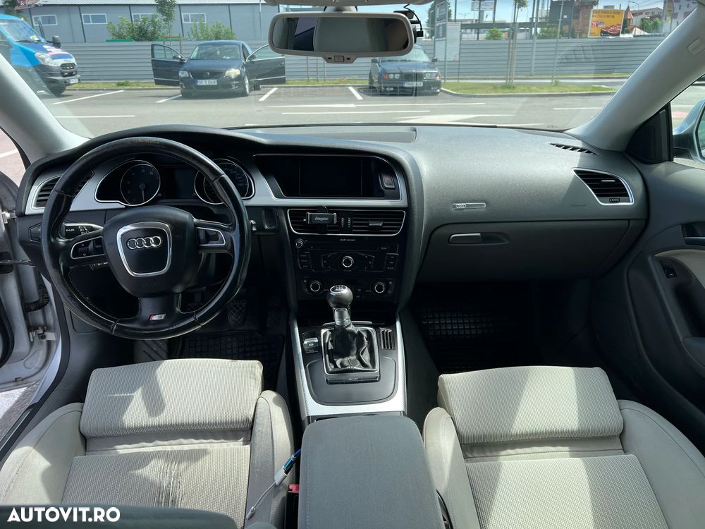 Audi A5 Coupé 1.8 TFSI - 26