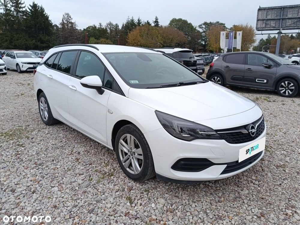 Opel Astra 1.2 T Elegance S&S - 3