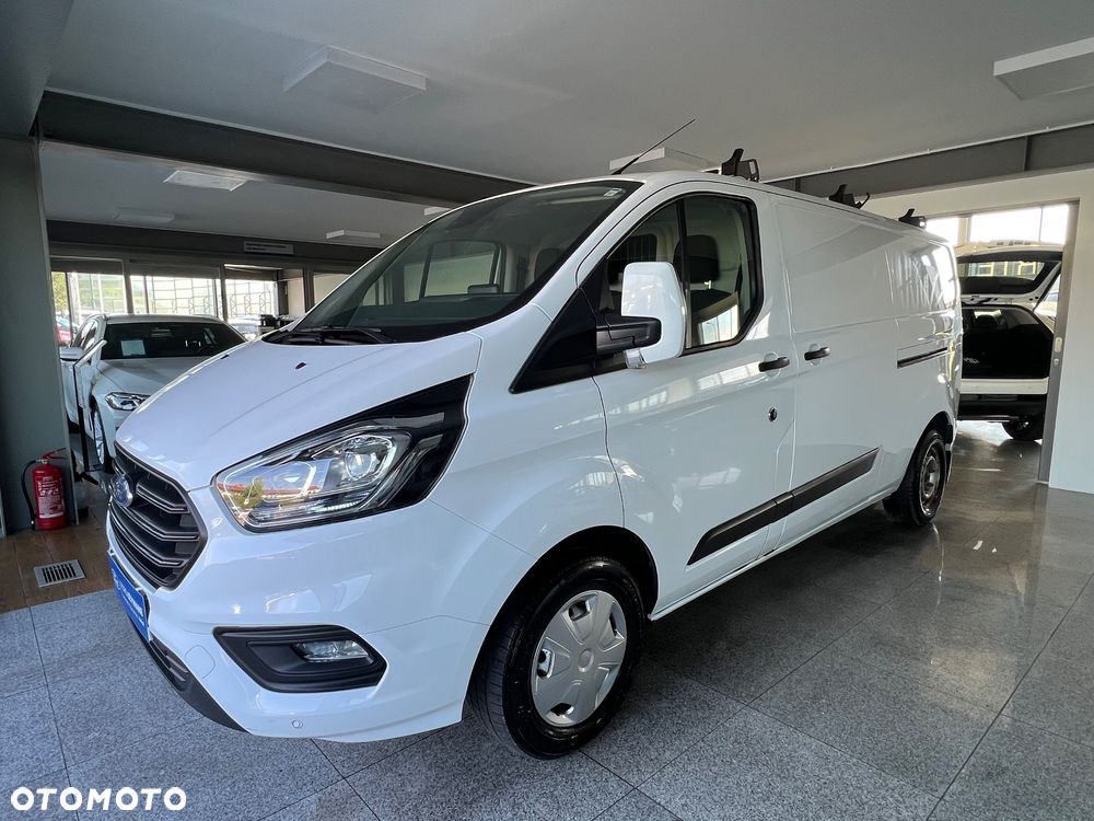 Ford Transit Custom - 7
