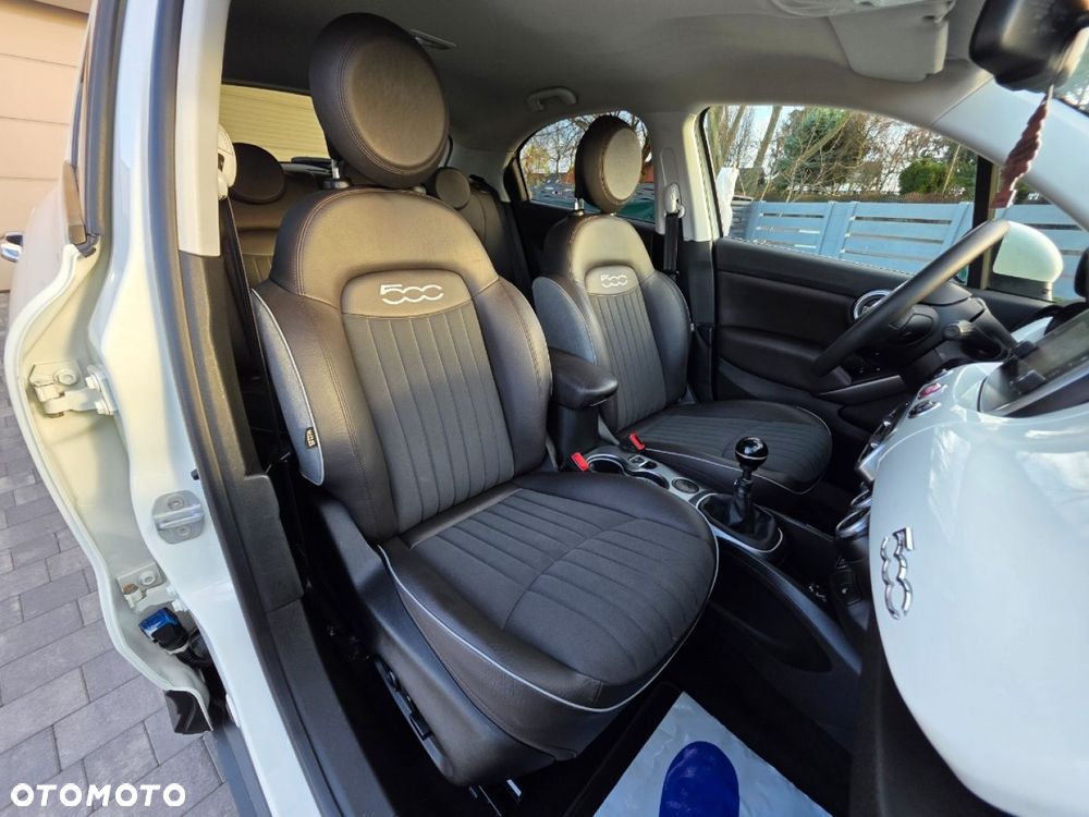 Fiat 500X - 25
