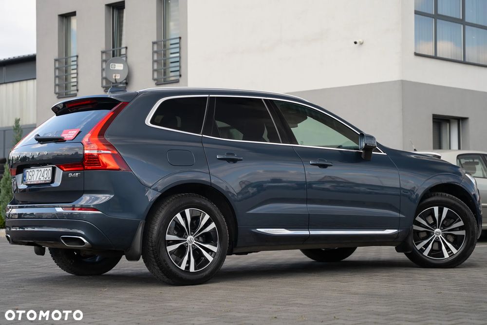 Volvo XC 60 B4 D AWD Geartronic Inscription - 12