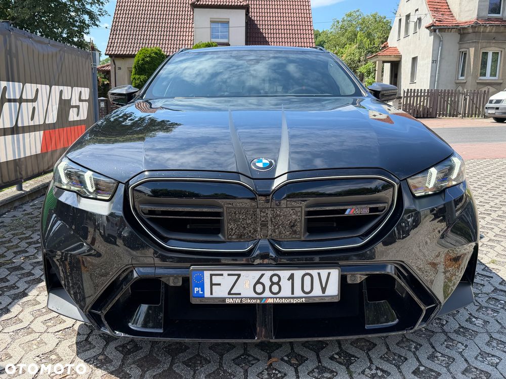 BMW M5 PHEV - 3
