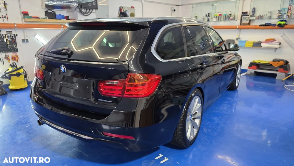 BMW Seria 3 320d Aut. Efficient Dynamics Edition Luxury Line - 3