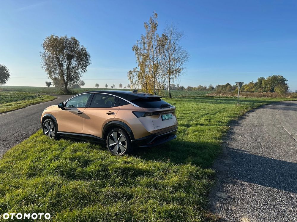 Nissan Ariya 87kWh Evolve - 3