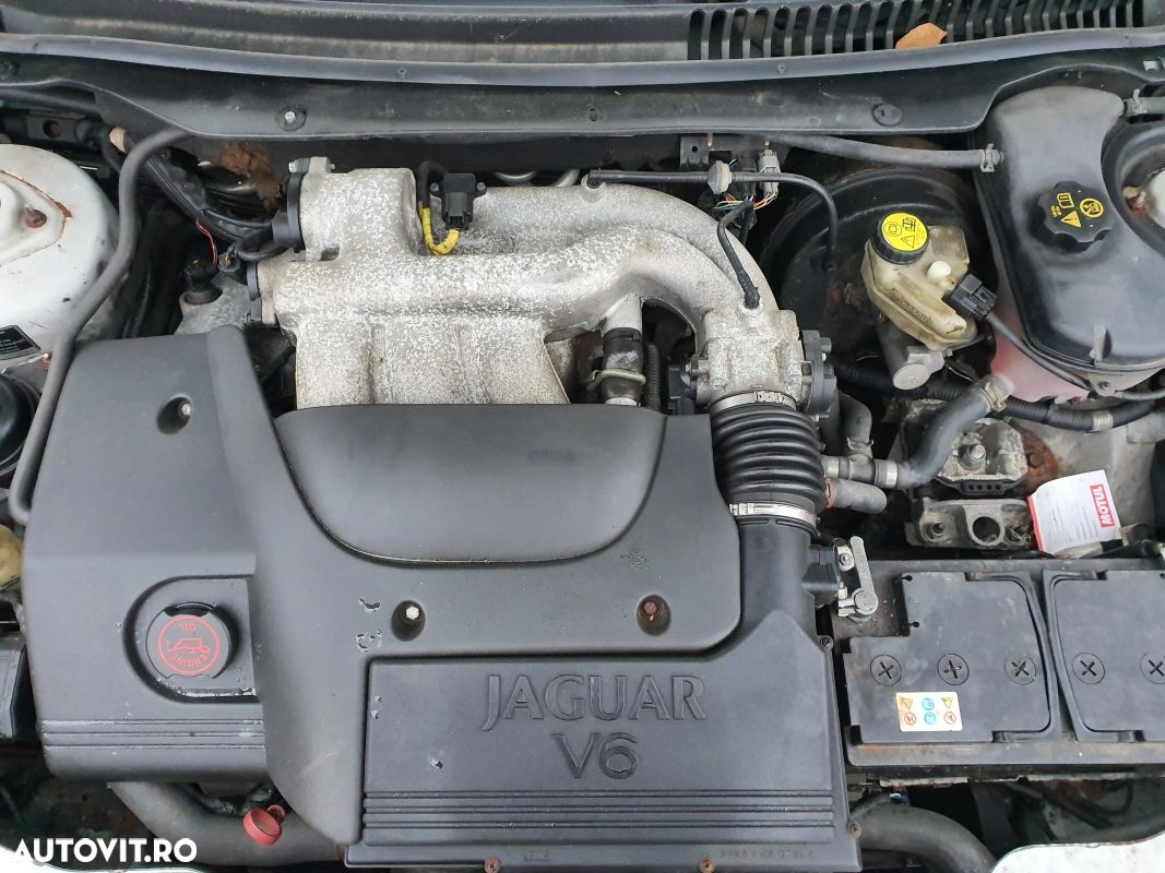 2.5 B XP MOTOR JAGUAR XTYPE 144 KW - 2