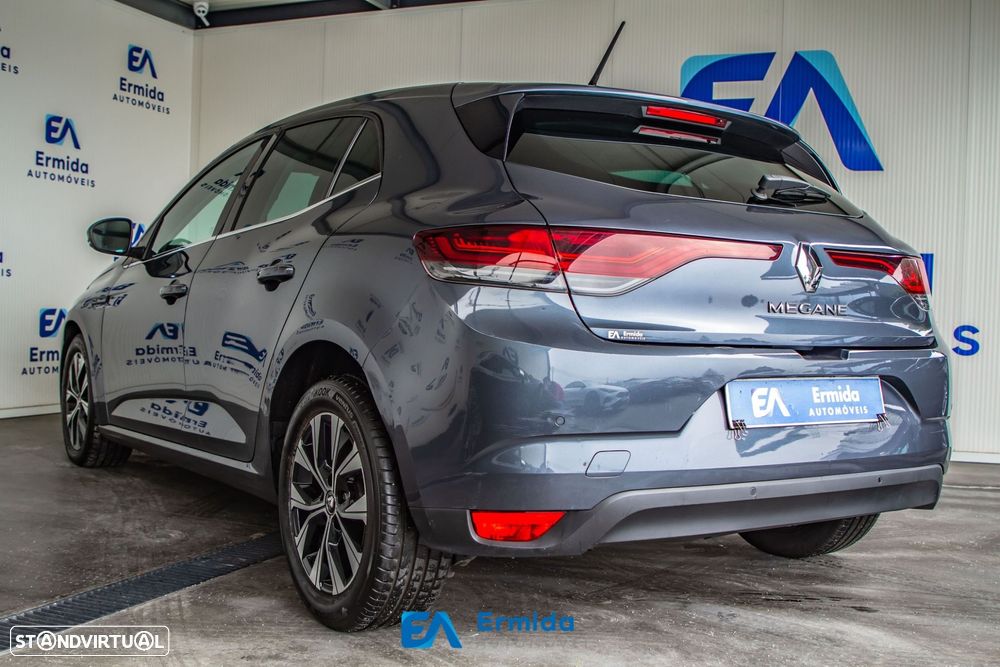 Renault Mégane 1.5 Blue dCi Limited - 6