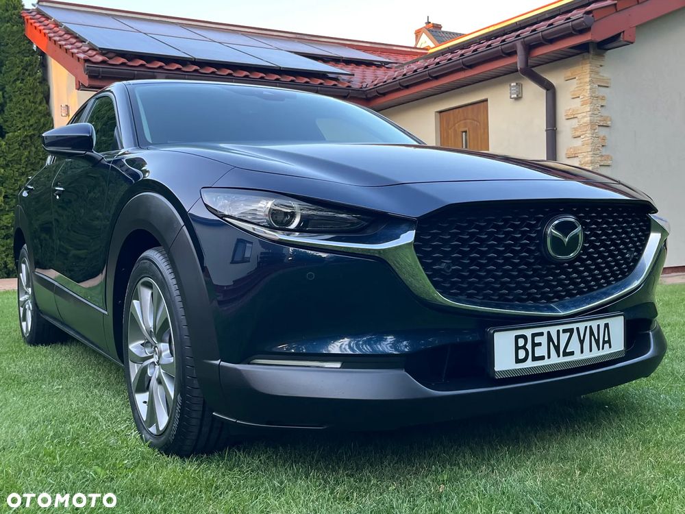 Mazda CX-30 - 34