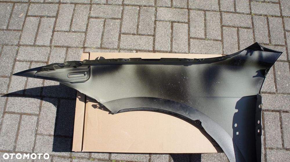 PRZEDNI PRAWY BŁOTNIK VW PASSAT B9 3J0 - 8