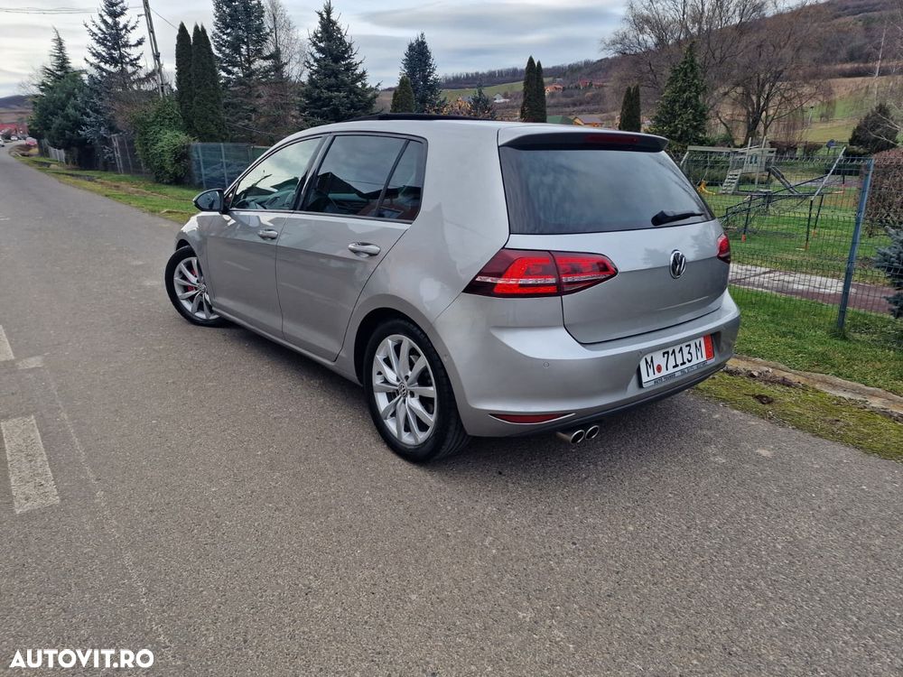 Volkswagen Golf 2.0 BlueTDI Highline - 17