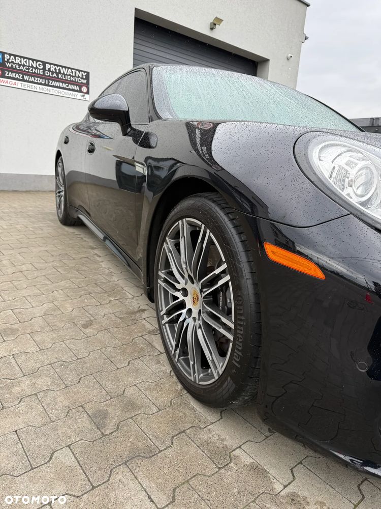 Porsche Panamera PDK Edition - 27