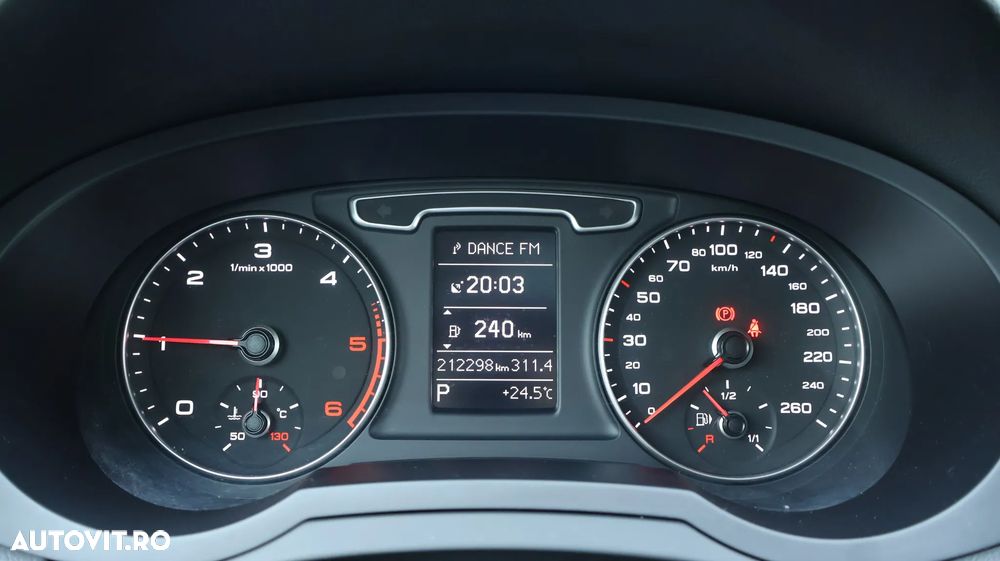 Audi Q3 2.0 TDI Quattro S tronic - 16