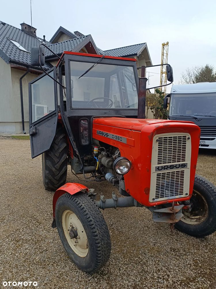 Ursus C-360 - 1