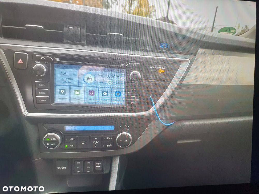 Toyota Auris 2.0 D-4D Life - 11