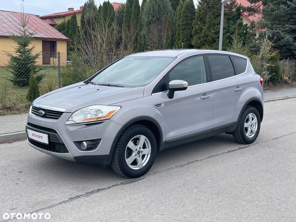 Ford Kuga 2.0 TDCi 2x4 Champions Edition - 34