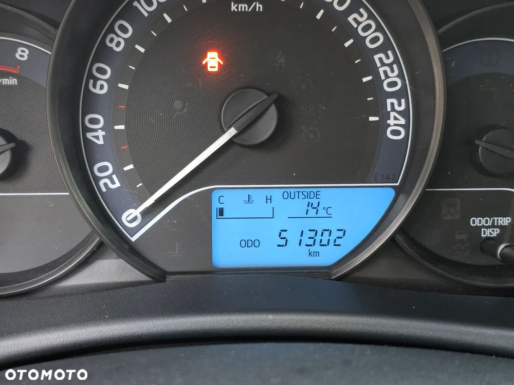 Toyota Auris 1.33 Dual-VVT-i Comfort - 17