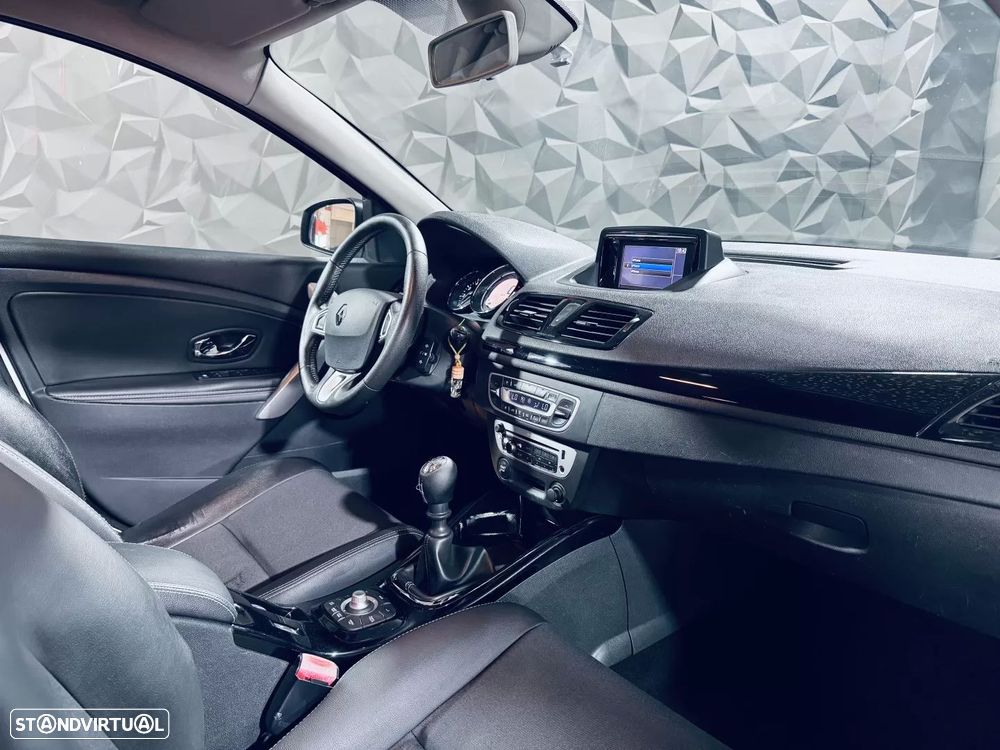 Renault Mégane Sport Tourer 1.5 dCi Bose Edition - 17